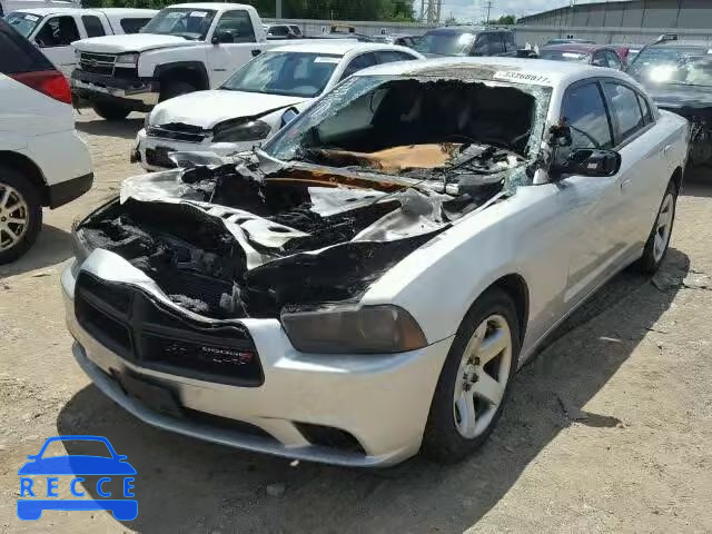 2012 DODGE CHARGER PO 2C3CDXAT7CH267790 image 1