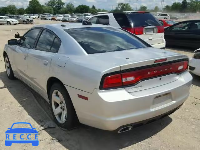 2012 DODGE CHARGER PO 2C3CDXAT7CH267790 image 2