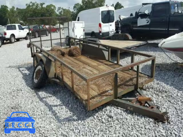 2001 OTHR TRAILER 4PCU2162911000082 зображення 0