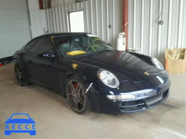 2007 PORSCHE 911 CARRER WP0AB29937S731645 зображення 0