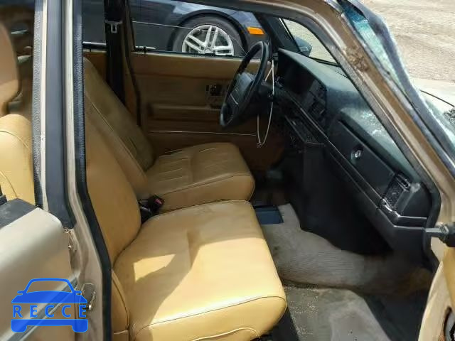 1992 VOLVO 240 YV1AW880XN1938038 зображення 4