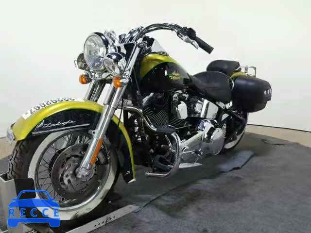 2011 HARLEY-DAVIDSON FLSTN 1HD1JD512BB034182 зображення 3