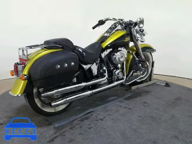 2011 HARLEY-DAVIDSON FLSTN 1HD1JD512BB034182 зображення 7