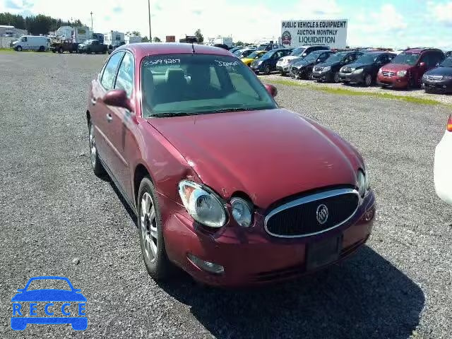 2005 BUICK ALLURE CX 2G4WF532151253306 зображення 0