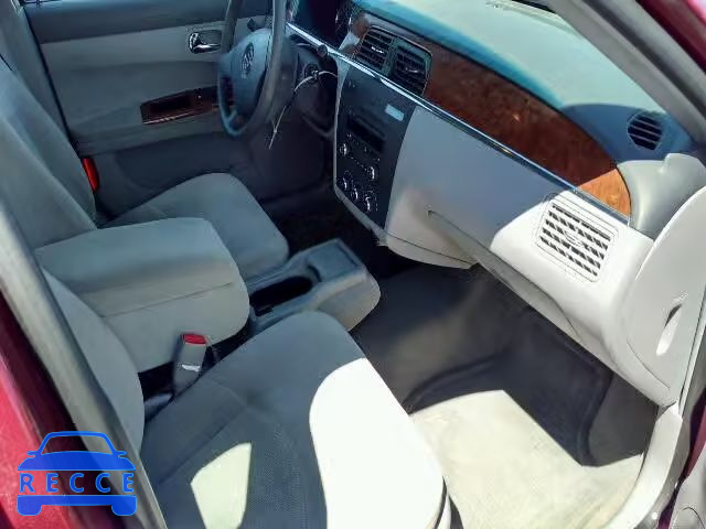 2005 BUICK ALLURE CX 2G4WF532151253306 зображення 4