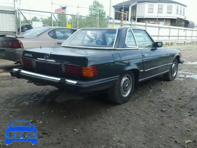 1975 MERCEDES-BENZ SL 450 10704412030329 Bild 3