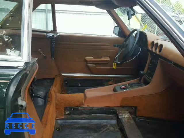 1975 MERCEDES-BENZ SL 450 10704412030329 Bild 4