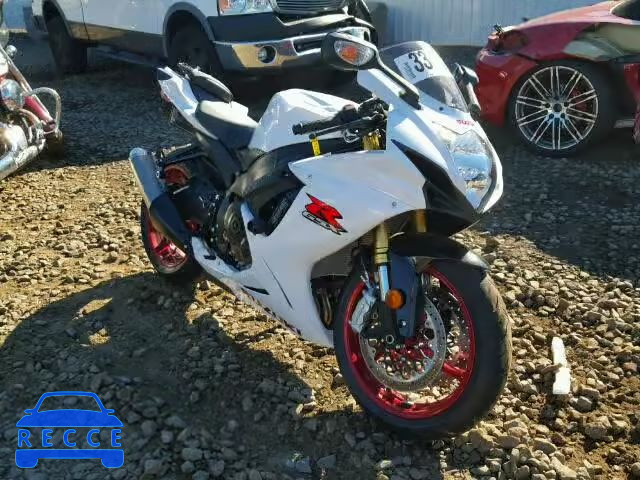 2017 SUZUKI GSX-R750 JS1GR7MA9H2101001 image 0
