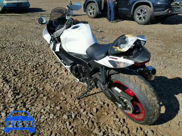 2017 SUZUKI GSX-R750 JS1GR7MA9H2101001 image 2