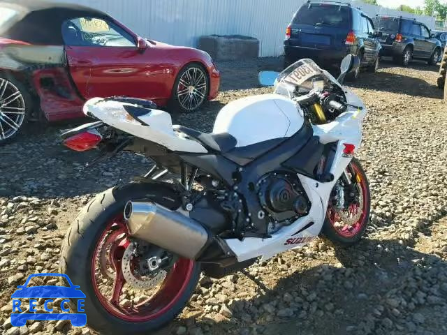 2017 SUZUKI GSX-R750 JS1GR7MA9H2101001 image 3