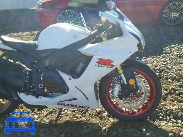 2017 SUZUKI GSX-R750 JS1GR7MA9H2101001 image 5