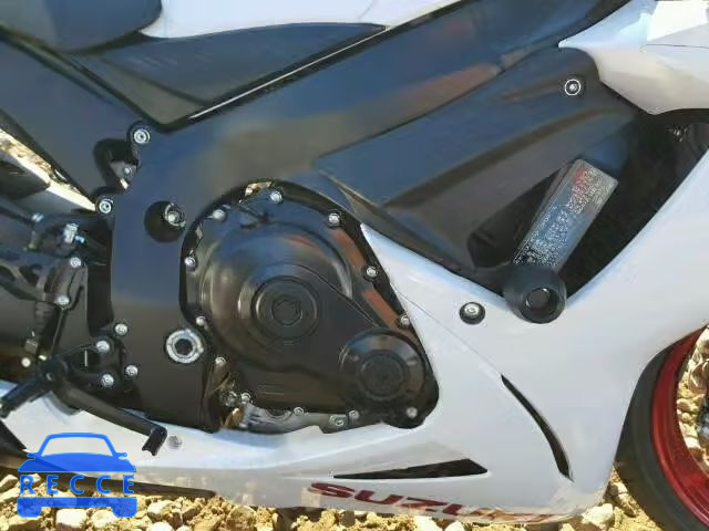 2017 SUZUKI GSX-R750 JS1GR7MA9H2101001 image 6