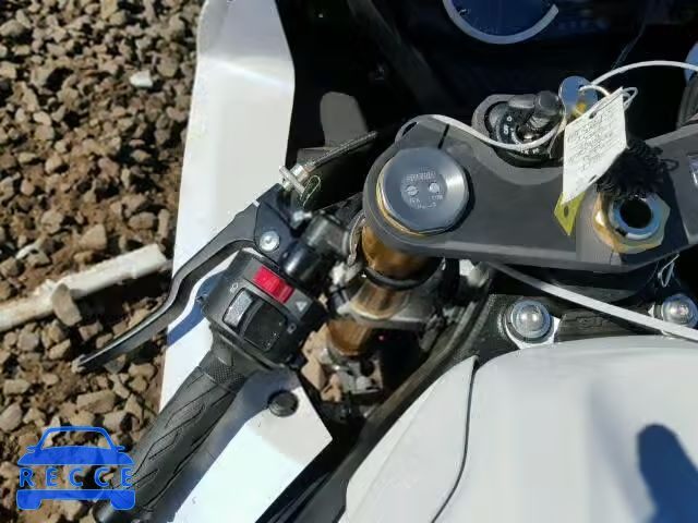 2017 SUZUKI GSX-R750 JS1GR7MA9H2101001 image 8