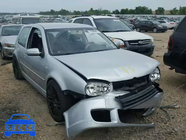 2004 VOLKSWAGEN GTI 9BWDE61J444021175 image 0