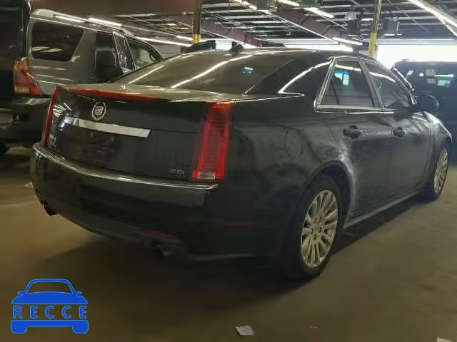 2010 CADILLAC CTS PREMIU 1G6DS5EV8A0111929 image 3