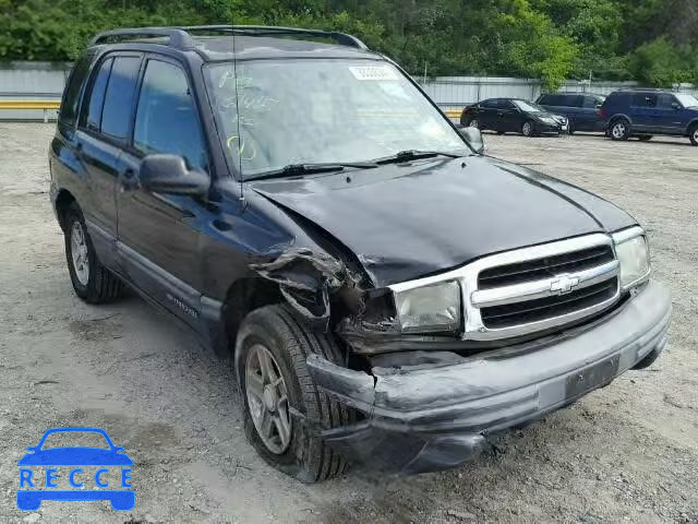 2004 CHEVROLET TRACKER 2CNBJ134246908792 Bild 0