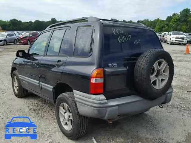 2004 CHEVROLET TRACKER 2CNBJ134246908792 Bild 2