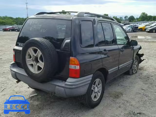 2004 CHEVROLET TRACKER 2CNBJ134246908792 Bild 3