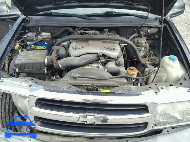 2004 CHEVROLET TRACKER 2CNBJ134246908792 image 6