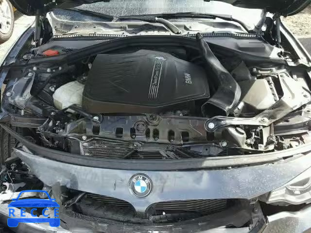 2015 BMW 435XI WBA3T7C59F5A36589 image 6