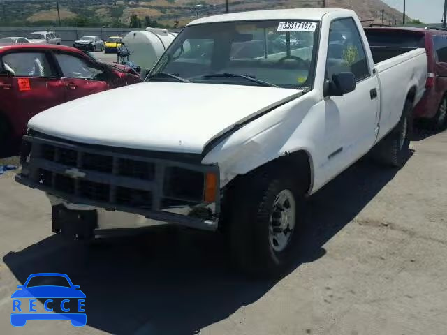 1995 CHEVROLET C2500 1GCGC24K0SZ233985 Bild 1