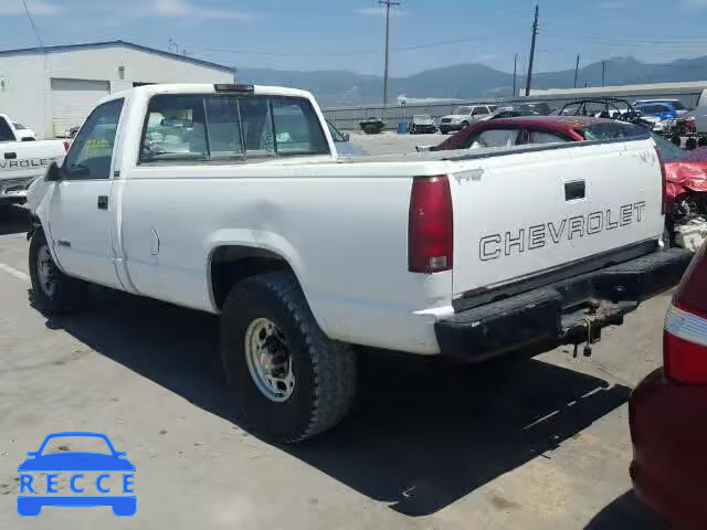 1995 CHEVROLET C2500 1GCGC24K0SZ233985 image 2