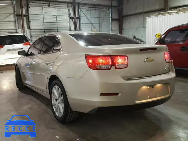 2013 CHEVROLET MALIBU 3LT 1G11G5SX6DF221752 image 2