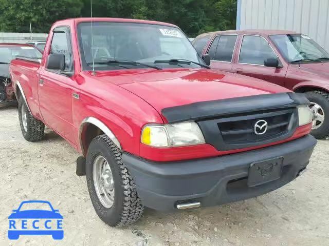 2001 MAZDA B2300 4F4YR12D21TM31896 image 0