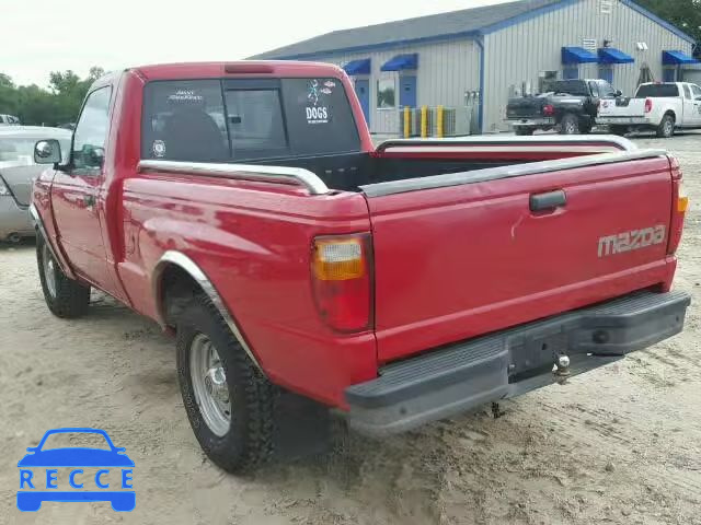 2001 MAZDA B2300 4F4YR12D21TM31896 image 2