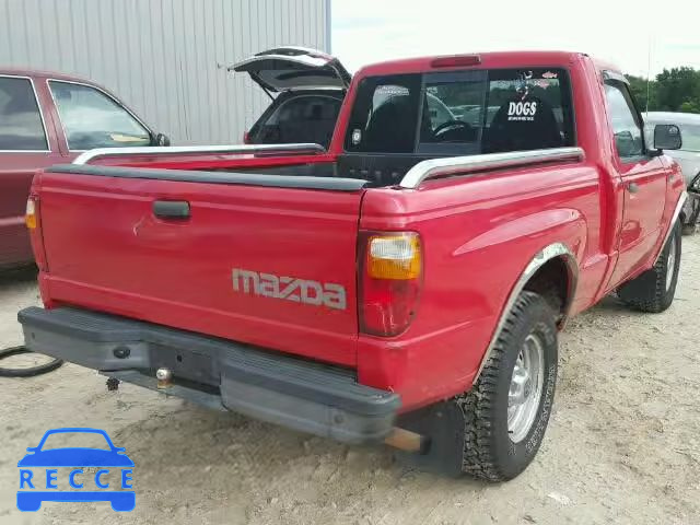 2001 MAZDA B2300 4F4YR12D21TM31896 image 3