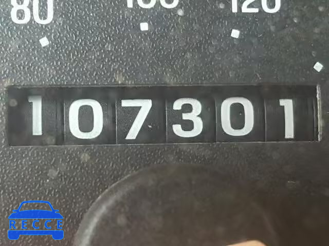 2001 MAZDA B2300 4F4YR12D21TM31896 image 7