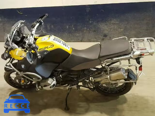 2011 BMW R1200 GS A WB1048003BZX66027 зображення 9