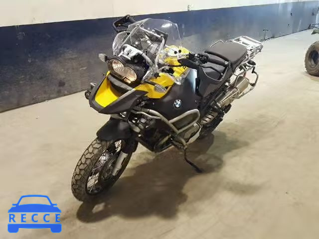 2011 BMW R1200 GS A WB1048003BZX66027 зображення 1