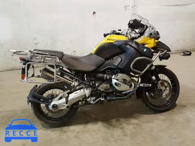 2011 BMW R1200 GS A WB1048003BZX66027 зображення 8