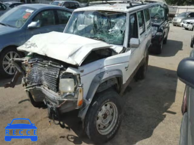 1992 JEEP CHEROKEE L 1J4FJ58SXNL247021 Bild 1