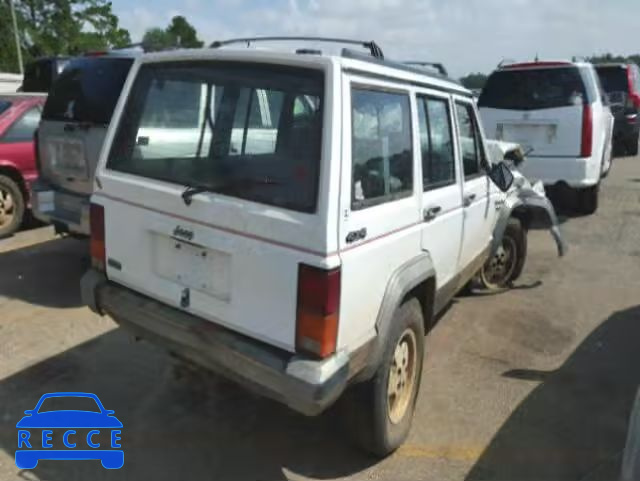 1992 JEEP CHEROKEE L 1J4FJ58SXNL247021 Bild 3