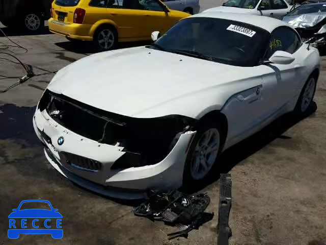 2011 BMW Z4 SDRIVE3 WBALM7C52BE383749 зображення 1