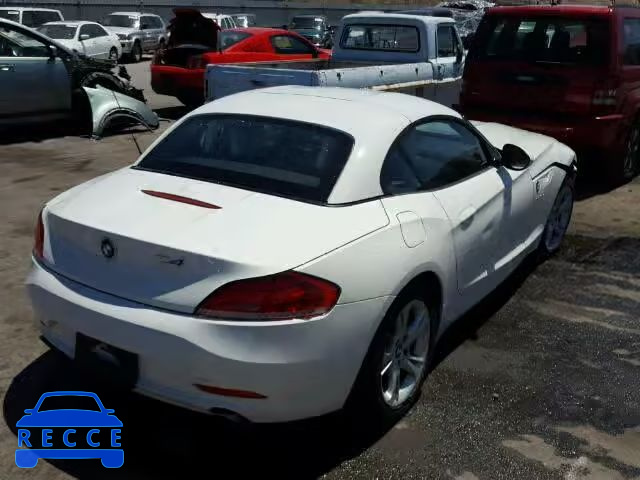 2011 BMW Z4 SDRIVE3 WBALM7C52BE383749 Bild 3