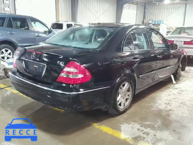 2006 MERCEDES-BENZ E320 CDI WDBUF26J16A980335 image 3