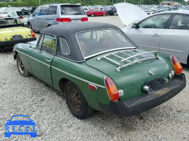 1976 MG CONVERTIBL GHN5UG404240 зображення 2