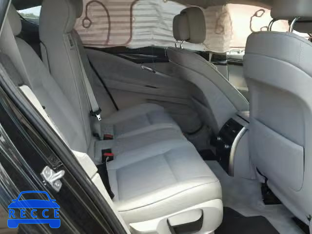 2013 BMW 535XI GT WBASP2C55DC339751 зображення 5