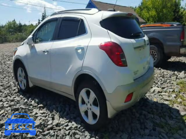 2016 BUICK ENCORE PRE KL4CJHSB9GB520648 image 2