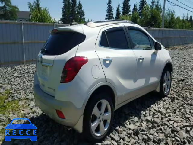 2016 BUICK ENCORE PRE KL4CJHSB9GB520648 image 3