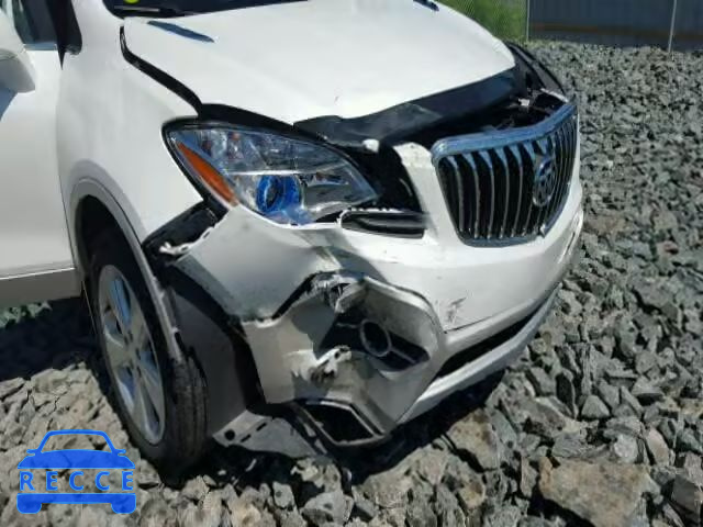 2016 BUICK ENCORE PRE KL4CJHSB9GB520648 image 8