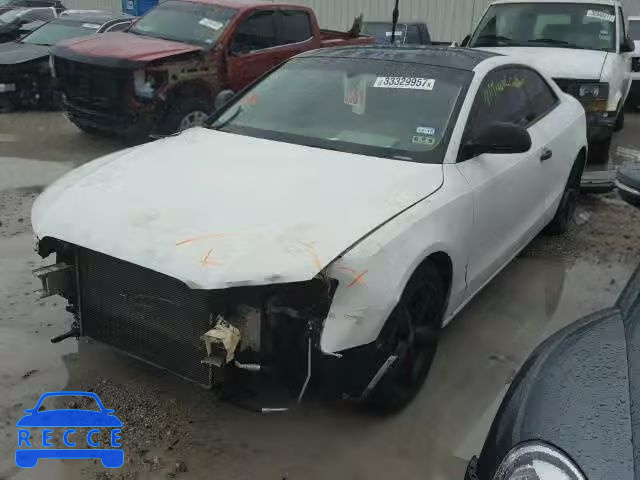2008 AUDI A5 QUATTRO WAUDK78T68A027550 image 1