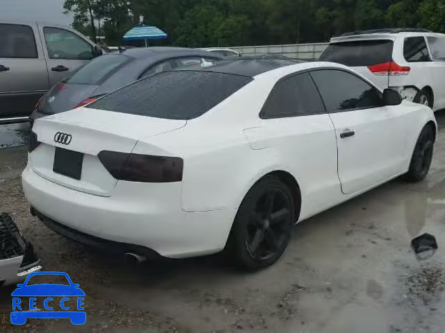 2008 AUDI A5 QUATTRO WAUDK78T68A027550 image 3