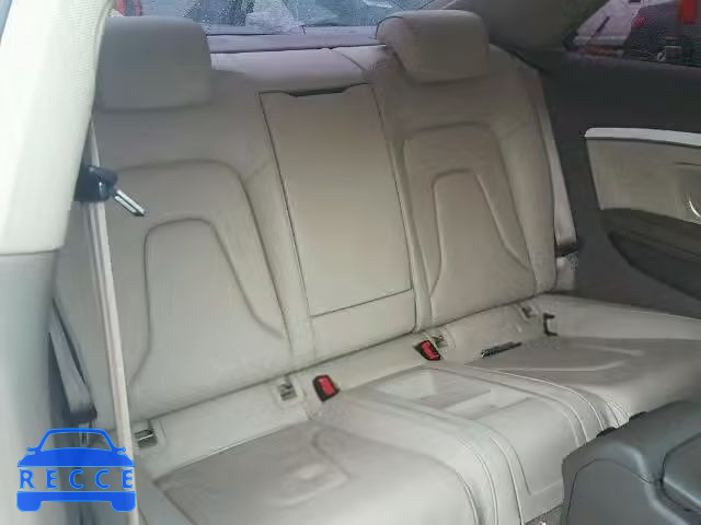 2008 AUDI A5 QUATTRO WAUDK78T68A027550 image 5