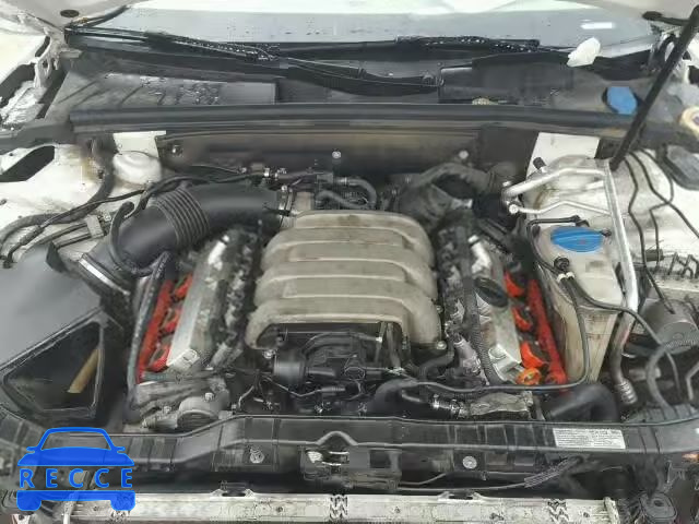 2008 AUDI A5 QUATTRO WAUDK78T68A027550 image 6
