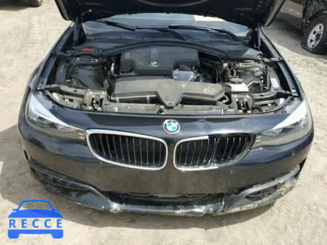 2014 BMW 328XI GT WBA3X5C50ED242958 image 6