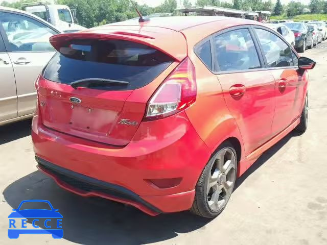 2014 FORD FIESTA ST 3FADP4GX6EM182305 зображення 3